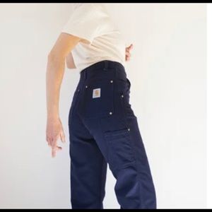 Vintage Carhartt Painters Pants 26”